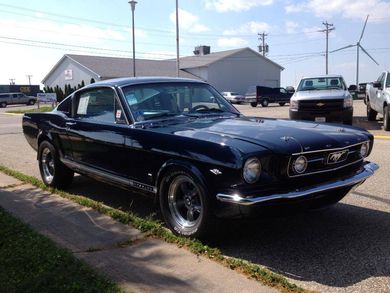 Mustang - Lewiston, MN - Rislow Service Center Mustang - Lewiston, MN - Rislow Service Center