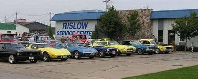 Automotive Repair Shop - Lewiston, MN - Rislow Service Center Automotive Repair Shop - Lewiston, MN - Rislow Service Center