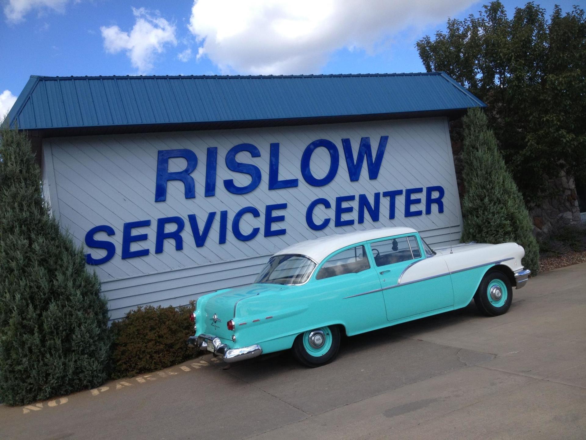 Antique Car - Lewiston, MN - Rislow Service Center Antique Car - Lewiston, MN - Rislow Service Center