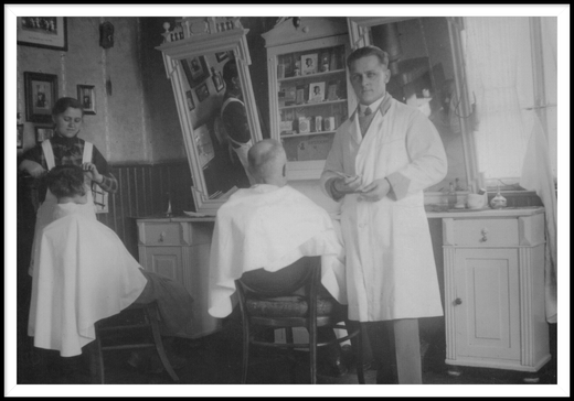Wie alles begann, 1946