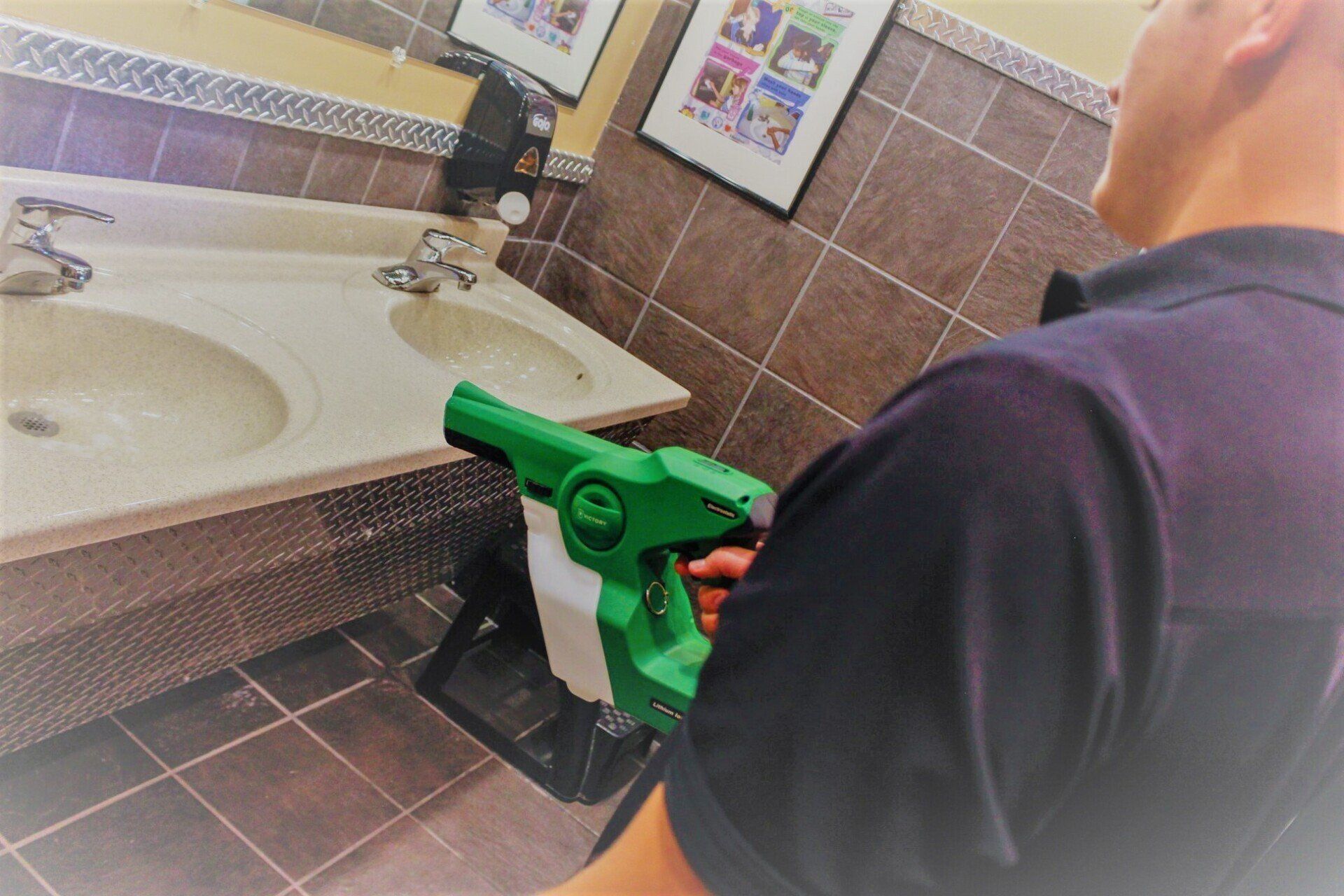 commercial cleaning