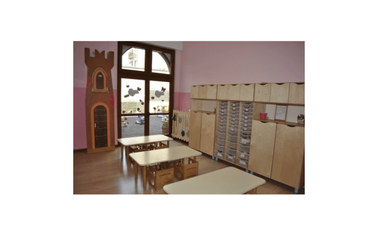 asilo per bambini