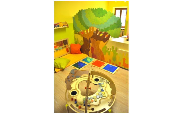 aula attività ricreative