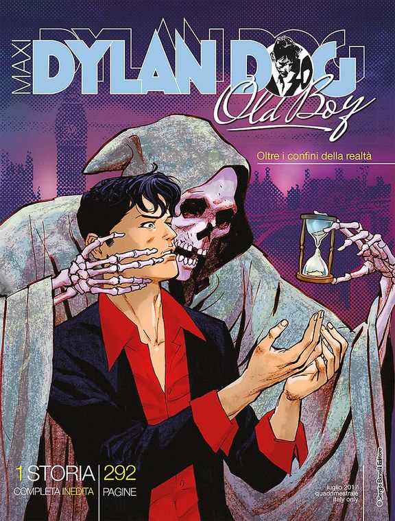 Fumetti Dylan Dog - REWIND FUMETTI Farra Di Soligo (TV)