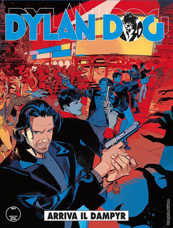 Fumetti Dylan Dog - REWIND FUMETTI Farra Di Soligo (TV)