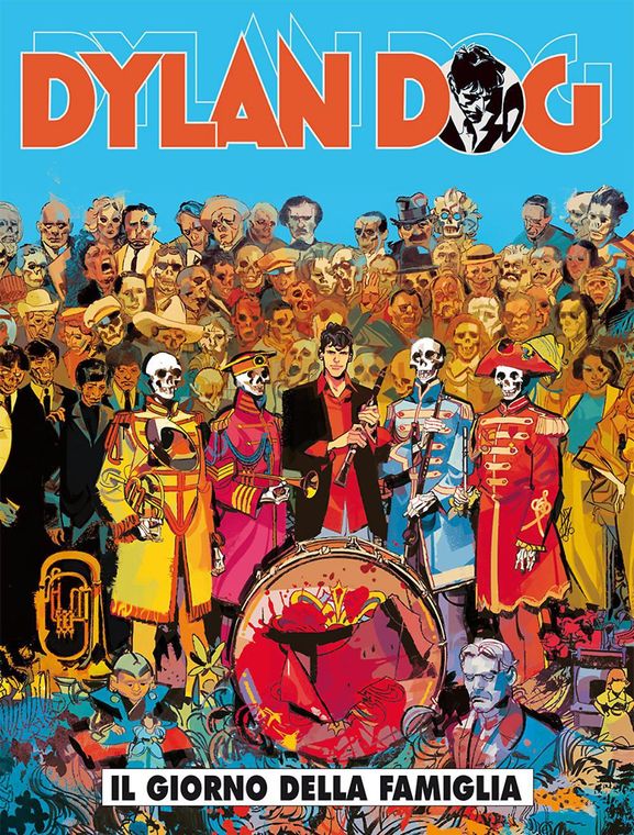 Fumetti Dylan Dog - REWIND FUMETTI Farra Di Soligo (TV)
