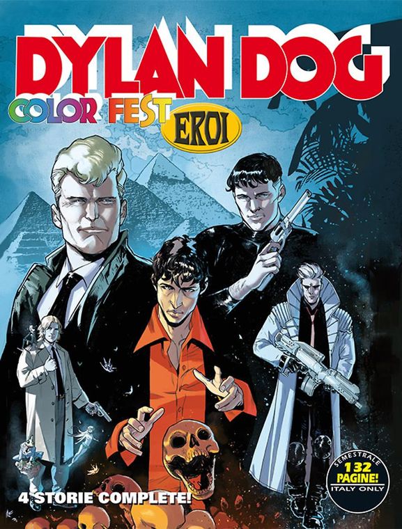 Fumetti Dylan Dog - REWIND FUMETTI Farra Di Soligo (TV)