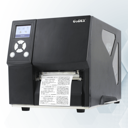 GoDEX ZX-430i industrial label printer