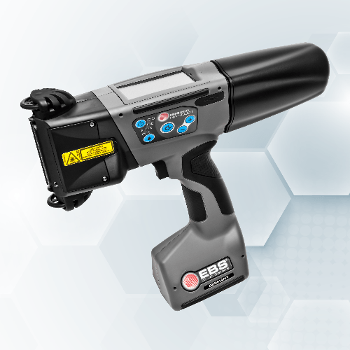 EBS-260 Handjet industrial handheld inkjet printer