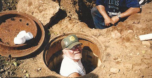 Excavation service by our team in East Haven, CT