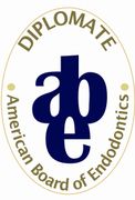 Diplomate American Board of Endodontics Diplomate American Board of Endodontics