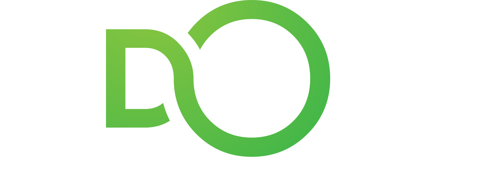A green do logo on a white background.