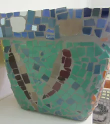 Mosaics  work