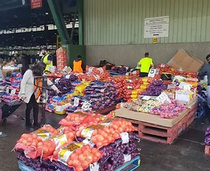 Communal Markets
