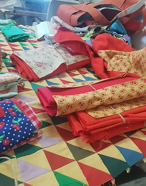 Boomerang Bags