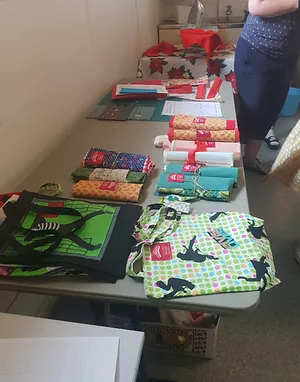 Boomerang Bags