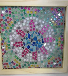 Mosaics  work