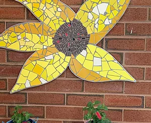 Mosaics  work