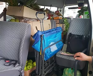 Communal Markets