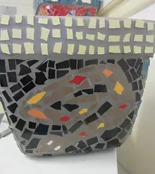 Mosaics  work