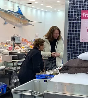 Sydney Fish Market