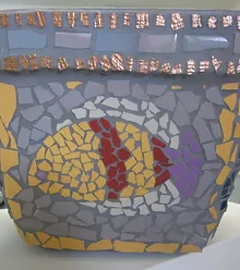 Mosaics  work