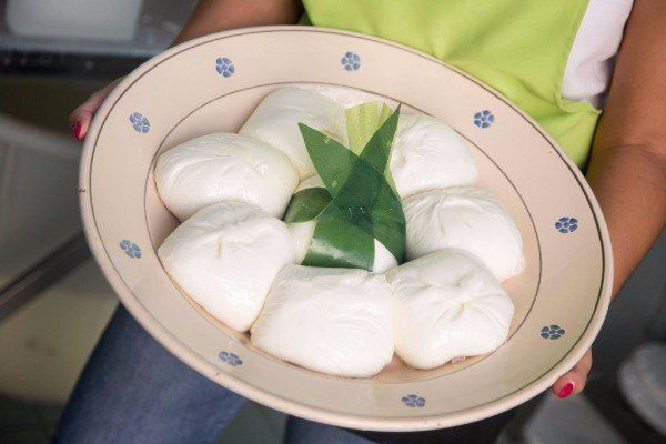 Mozzarelle pugliesi