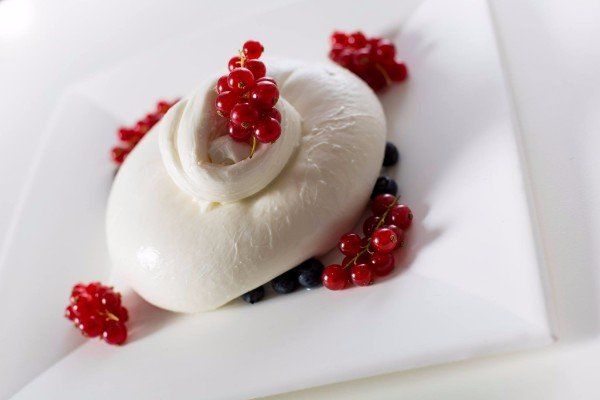 Mozzarella guarnita