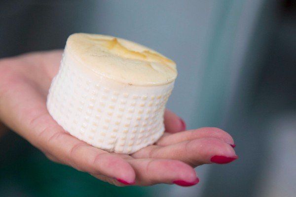 Ricotta artigianale
