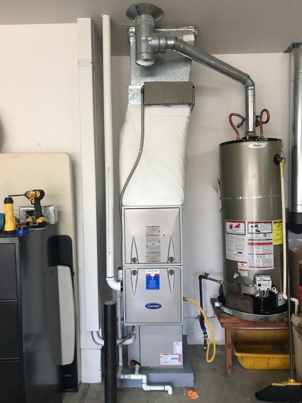 New Furnace Install