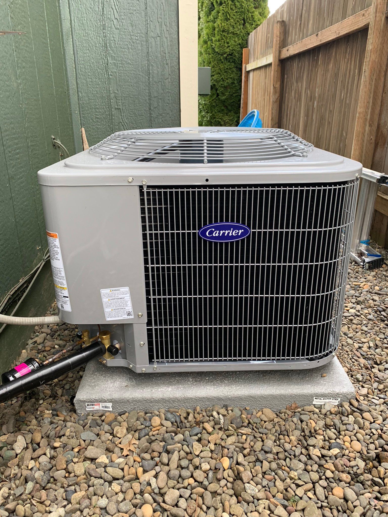 Air Conditioner After Picture