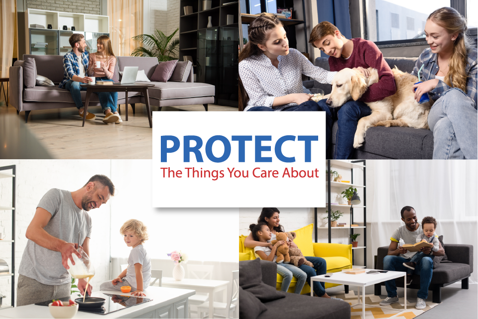 Protect The Things You Care About