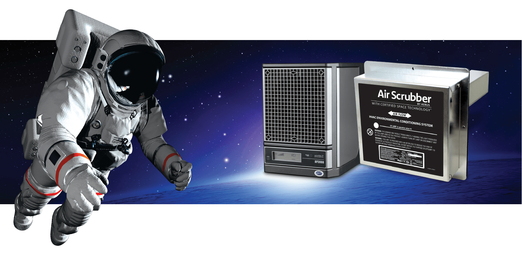 Air Scrubber by Aerus