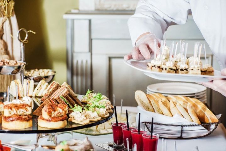buffet