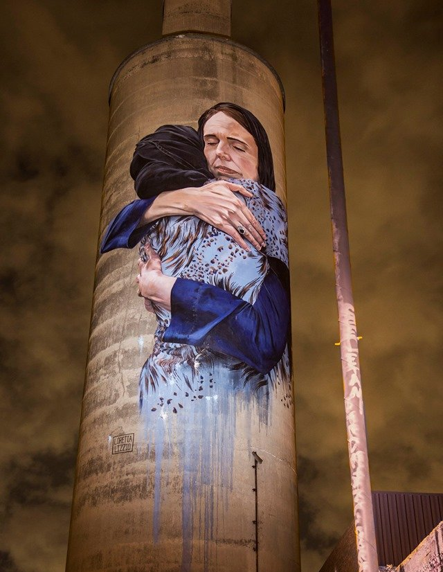 Australian Silo Art Trail, Victorian Silo Art Trail, Brunswick Silo Art