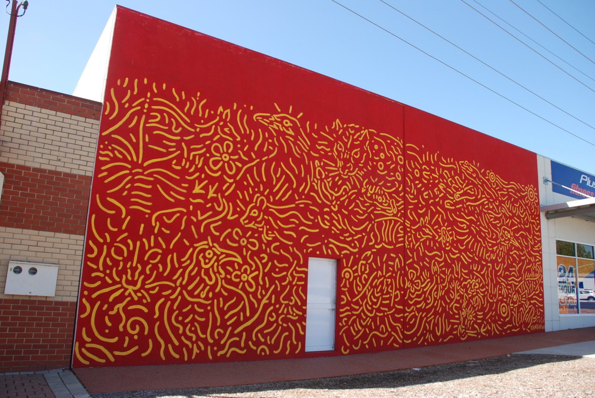 Collie Street Art, Australian Silo Art Trail