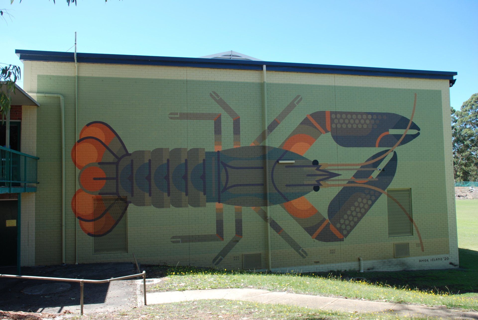 Collie Street Art, Australian Silo Art Trail
