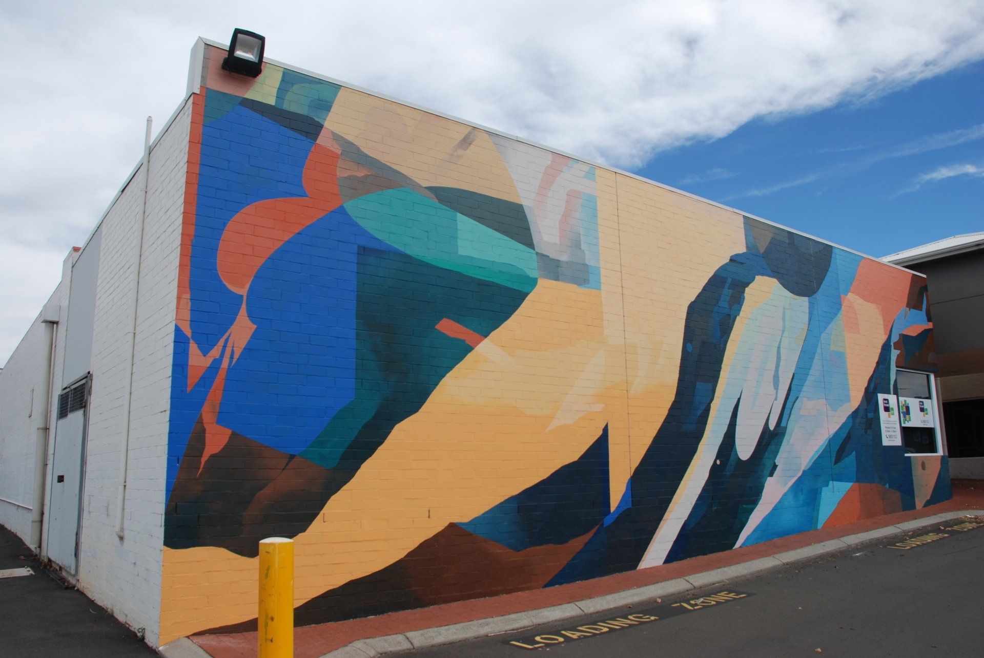 Collie Street Art, Australian Silo Art Trail