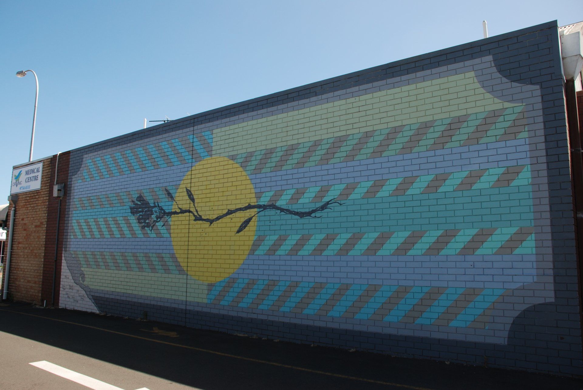 Collie Street Art, Australian Silo Art Trail