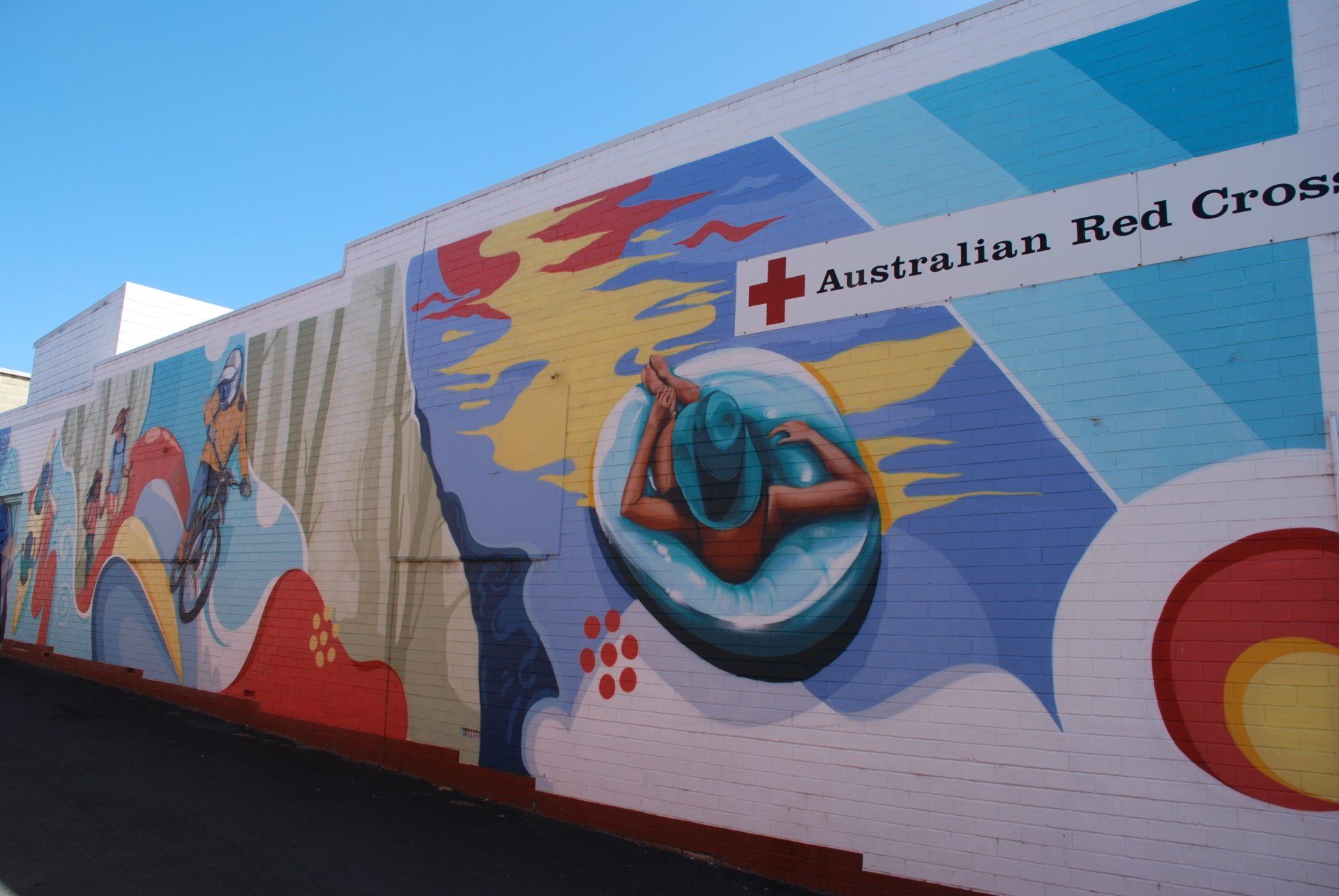 Collie Street Art, Australian Silo Art Trail