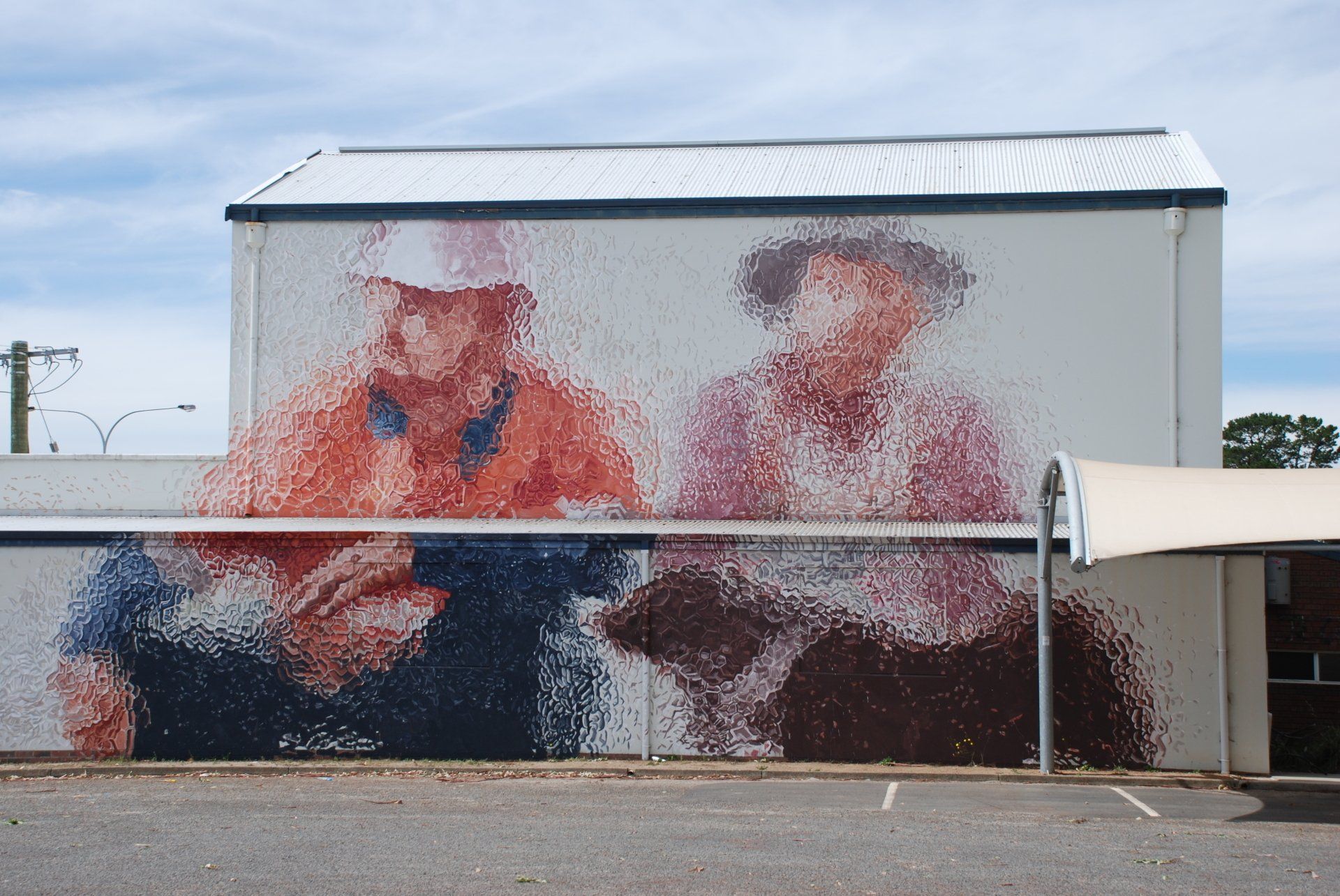 Collie Street Art, Australian Silo Art Trail
