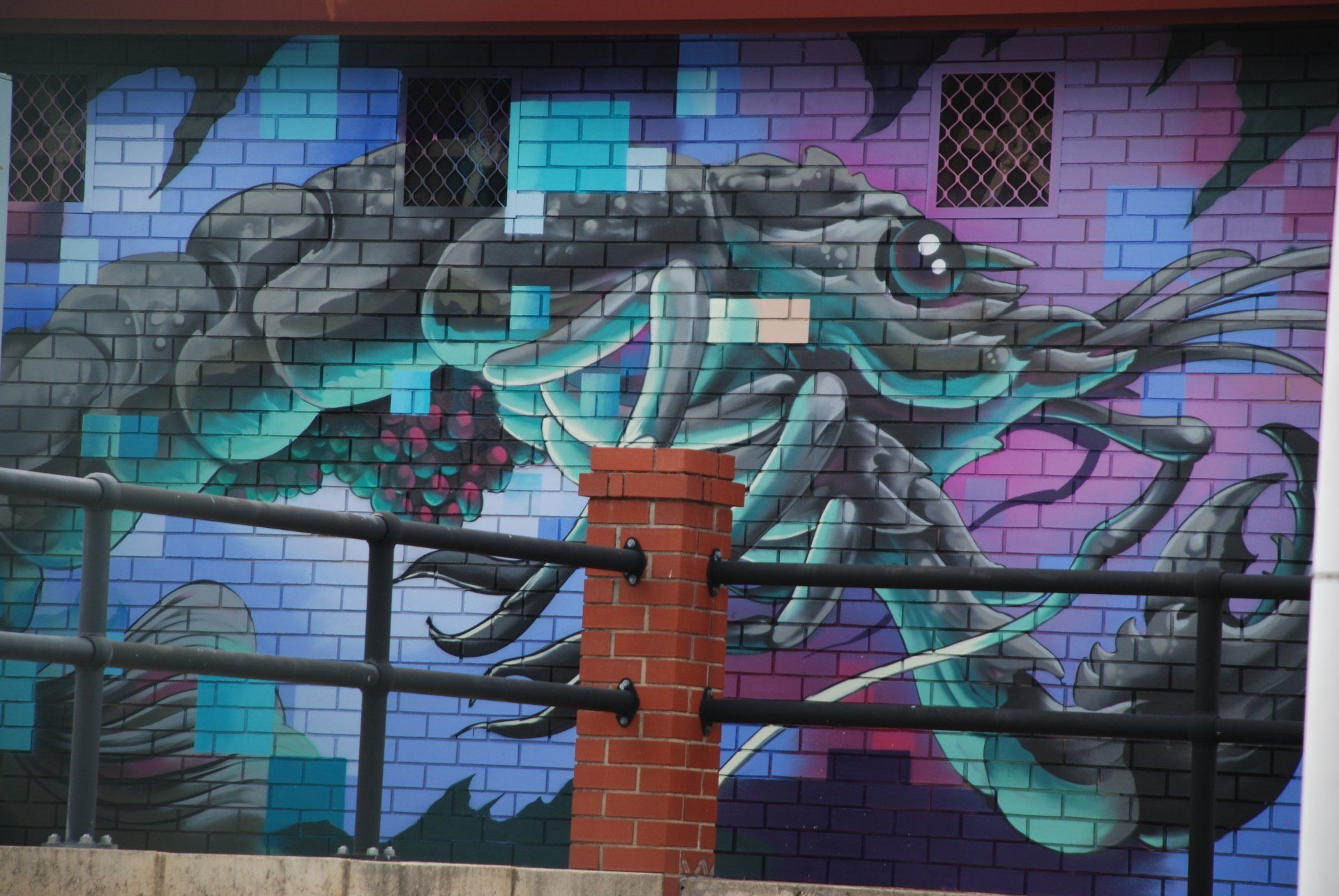 Collie Street Art, Australian Silo Art Trail