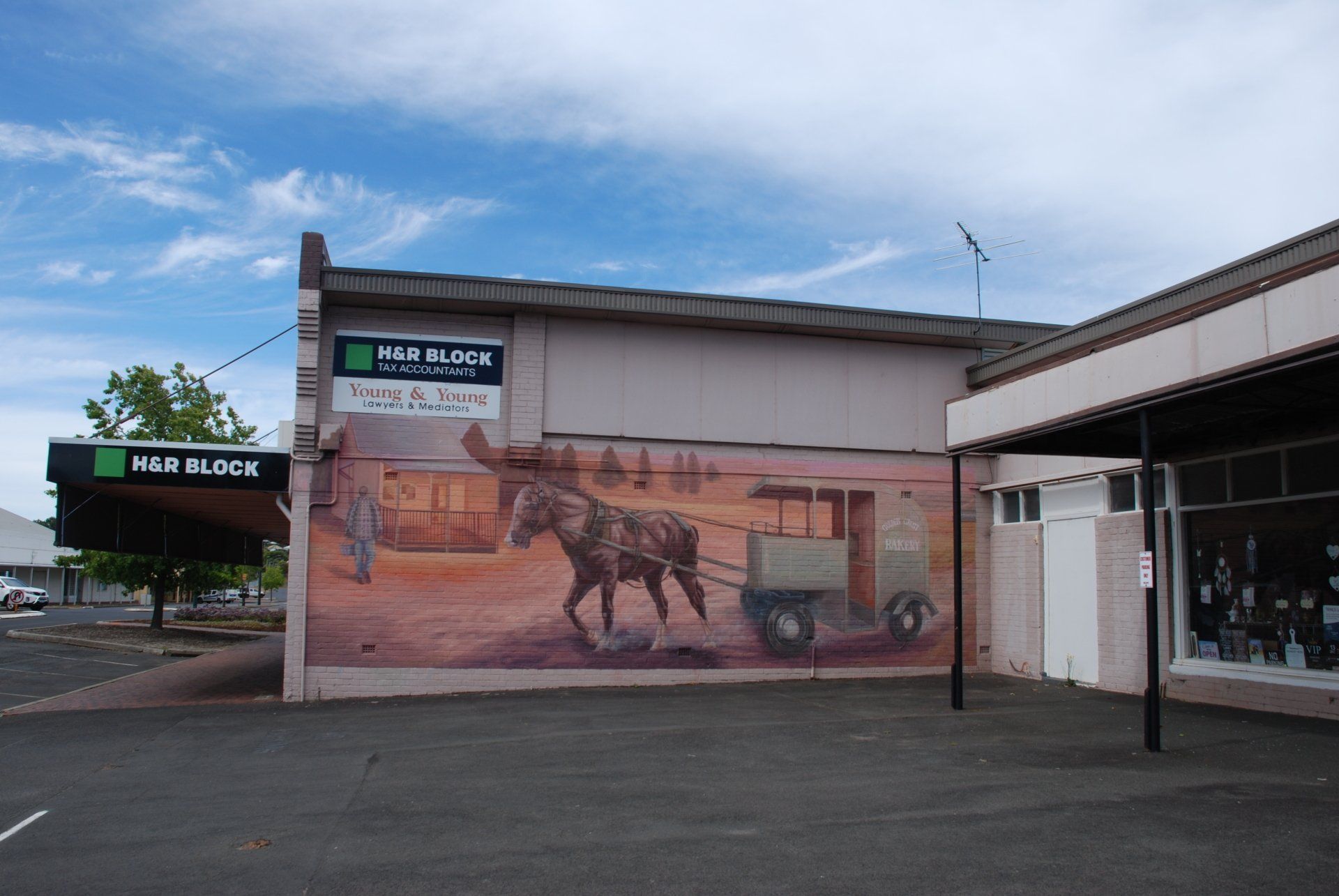 Collie Street Art, Australian Silo Art Trail