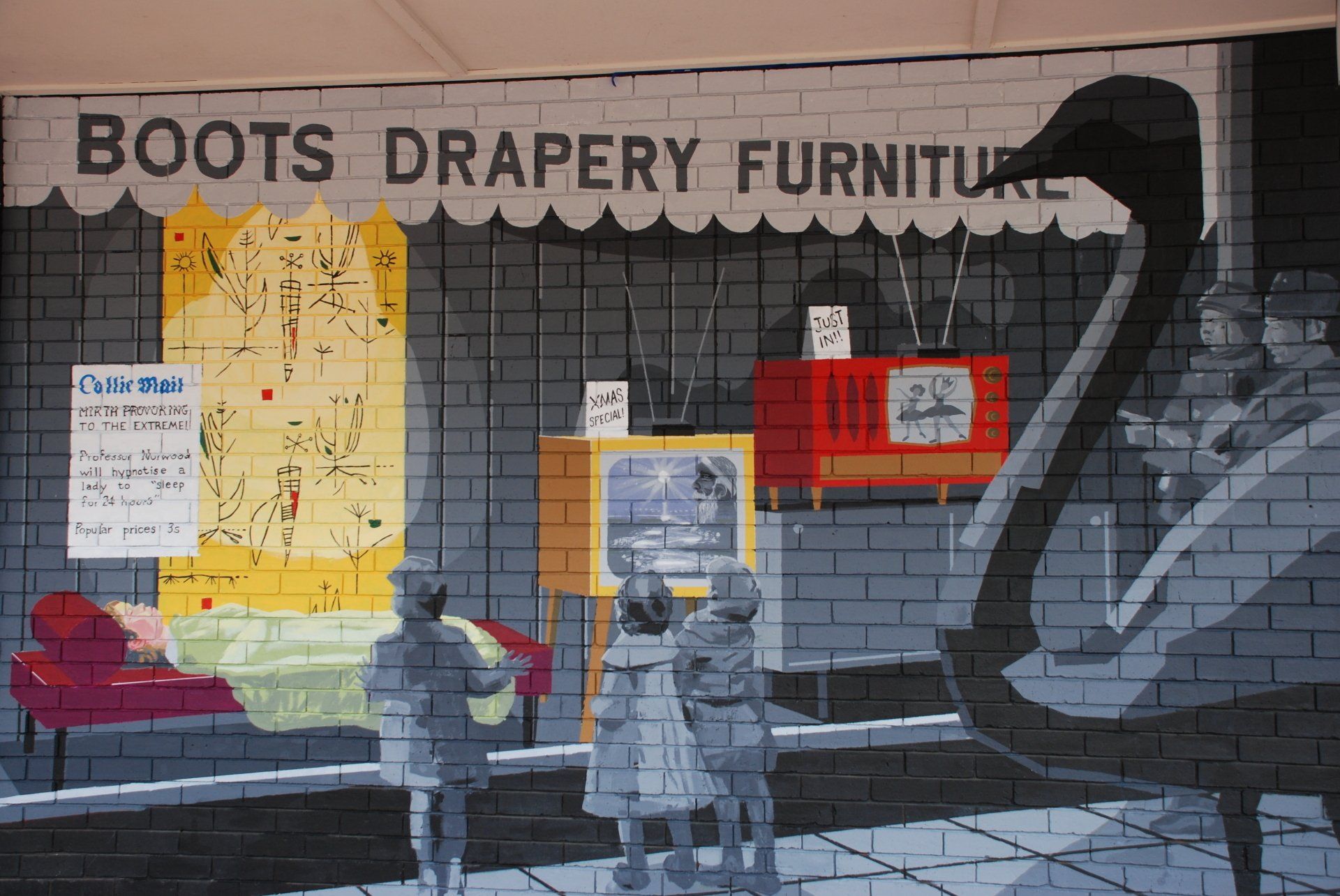 Collie Street Art, Australian Silo Art Trail