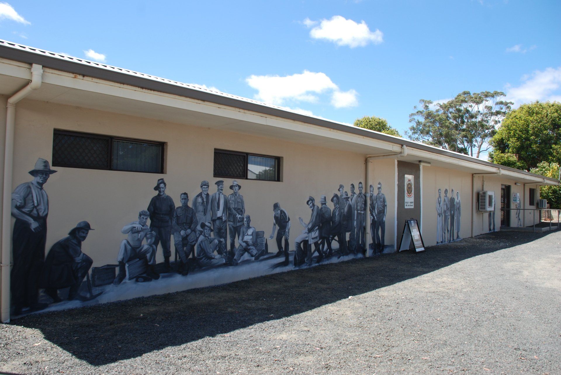 Collie Street Art, Australian Silo Art Trail