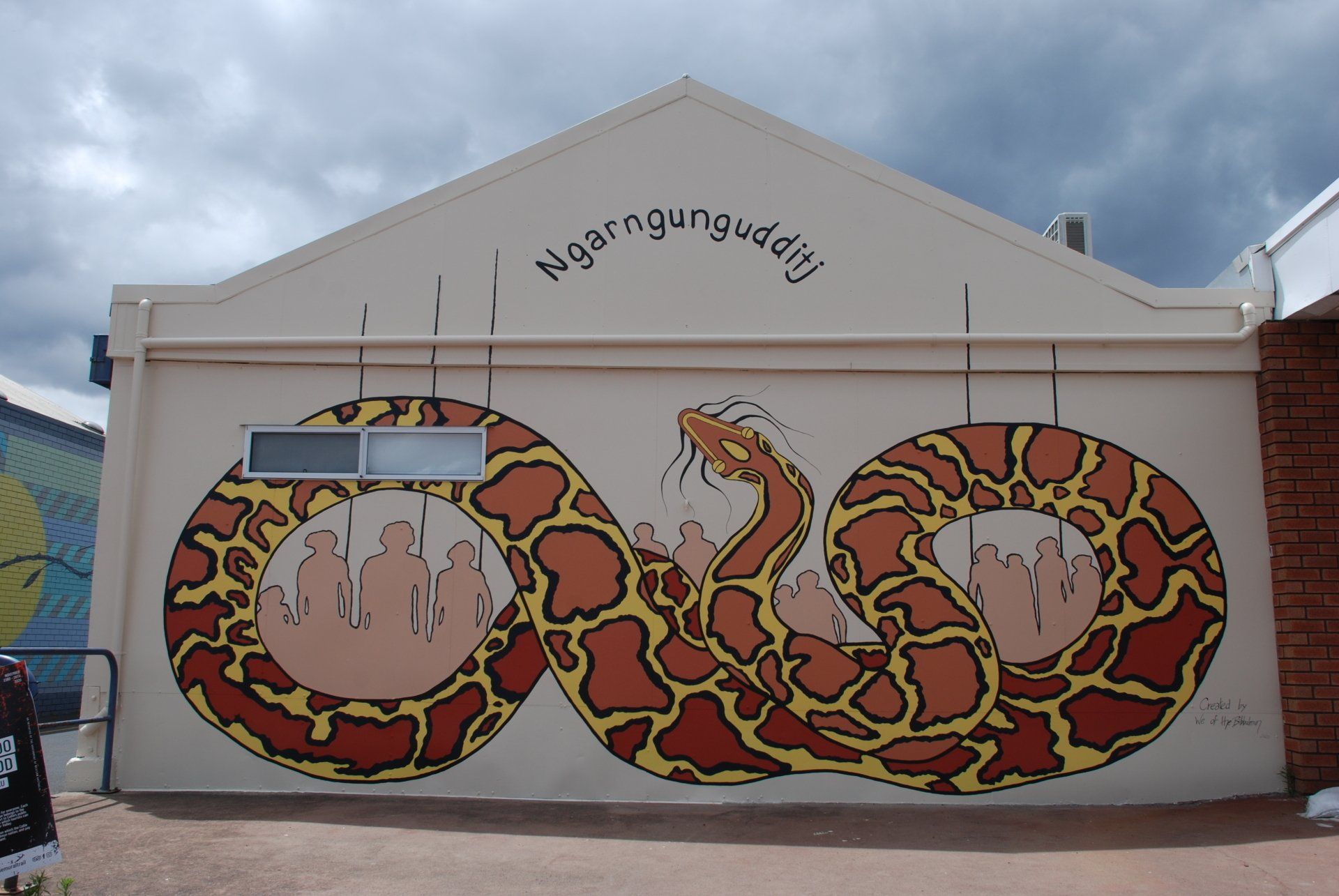 Collie Street Art, Australian Silo Art Trail