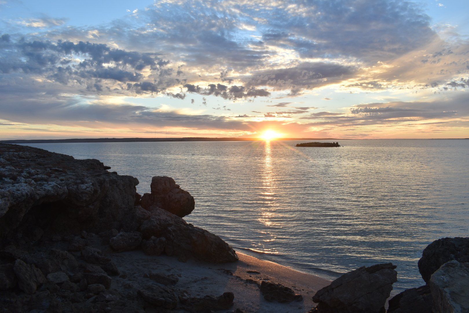 Little Islands Caravan Park, Streaky Bay, South Australia, Great Australian Adventure