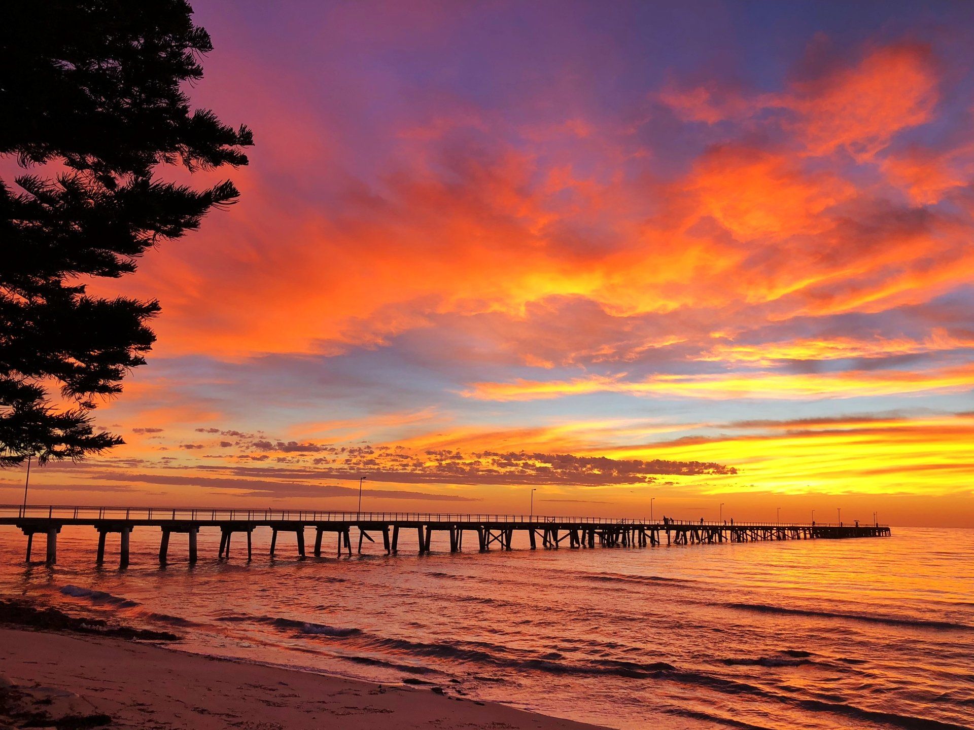 Tumby Bay, Tumby Bay Jetty, Tumby Bay Street Art, Great Australian Adventure