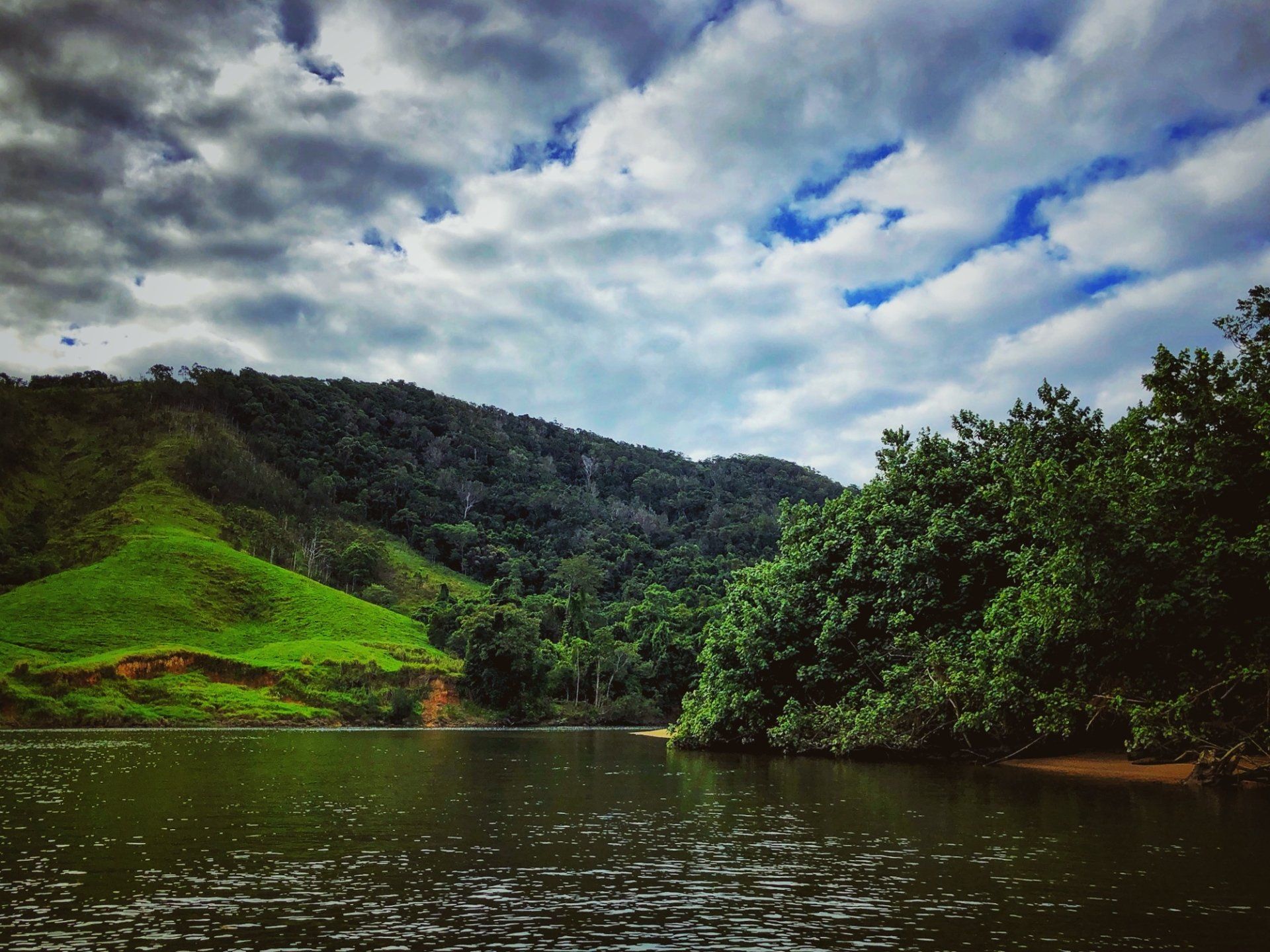 Daintree River, Daintree Village Attractions, Great Australian Adventure, Daintree Village,