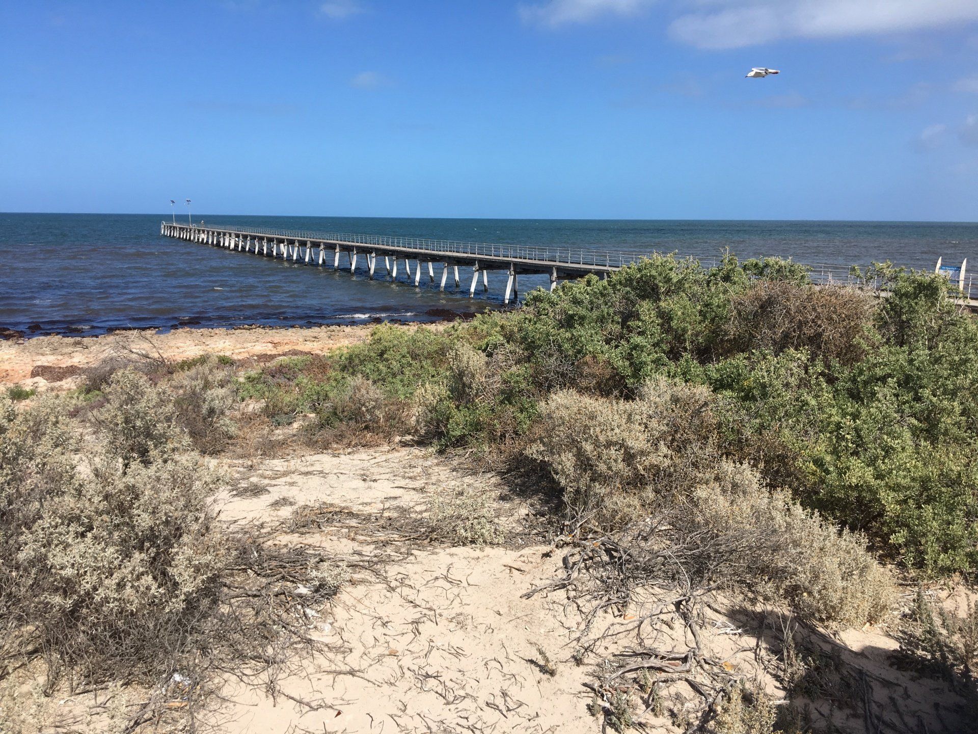 Haslam Jetty, South Australia, Great Australian Adventure